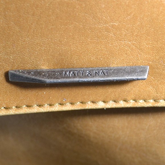 Y2K shoulder bag Matt and Nat - Picture 4 of 6